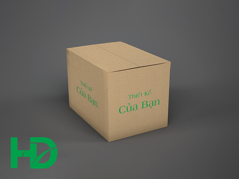 thùng carton 3 lớp