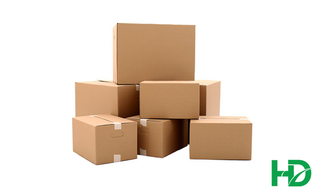 thùng carton 3 lớp