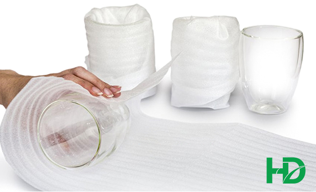 Mút xốp pe foam bọc hàng