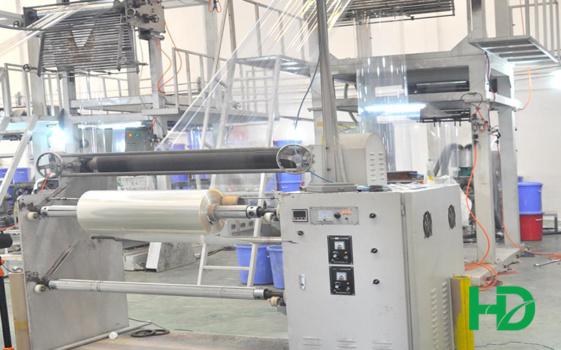 công ty sản xuất màng pe