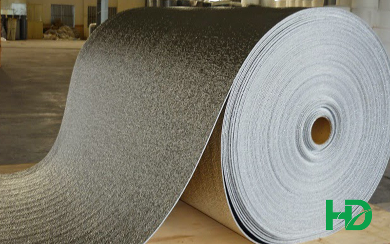 xốp foam tráng bạc