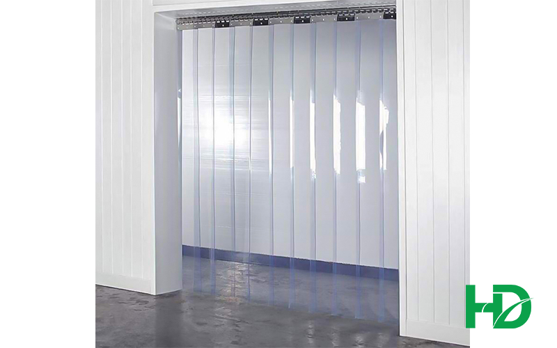 Màn nhựa pvc ngăn lạnh