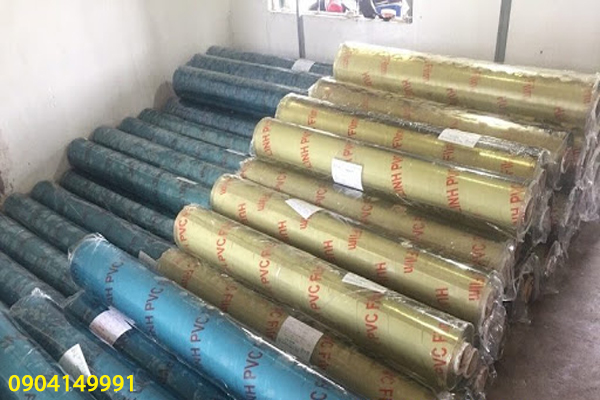 cuộn nhựa pvc