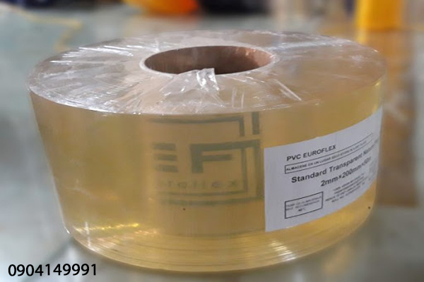 cuộn nhựa pvc tiêu chuẩn