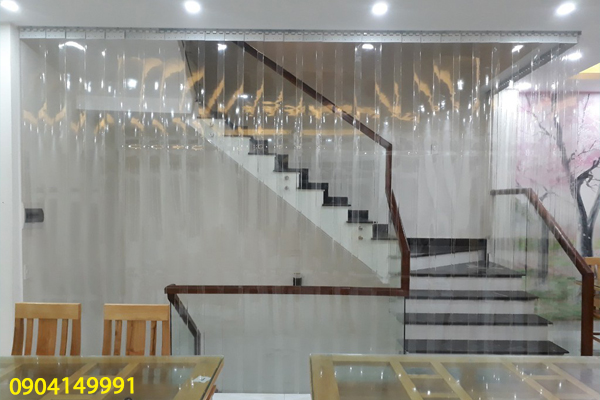 cuộn nhựa pvc tiêu chuẩn