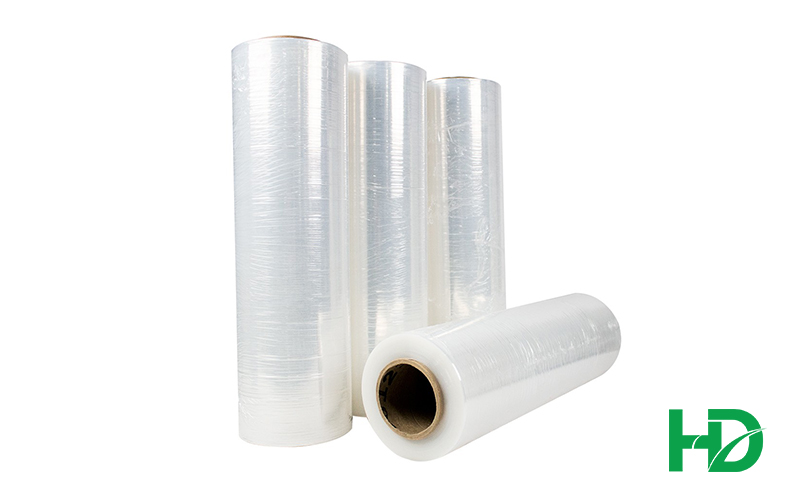 màng pe công nghiệp khổ 25cm