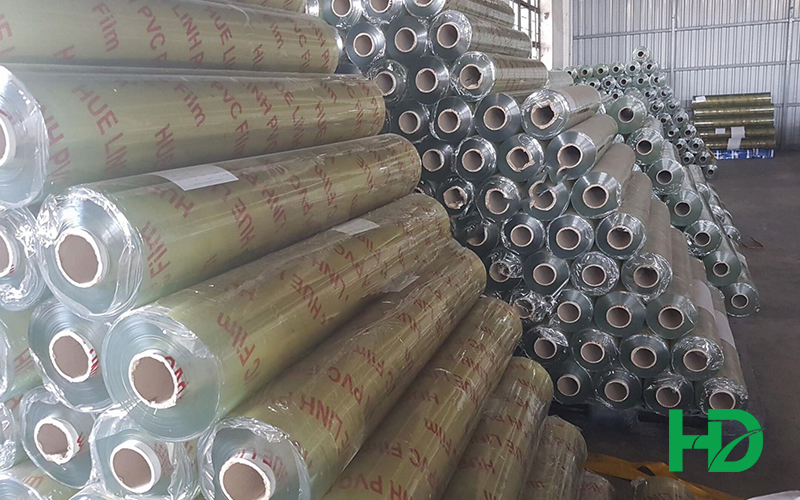 Cuộn nhựa pvc khổ lớn