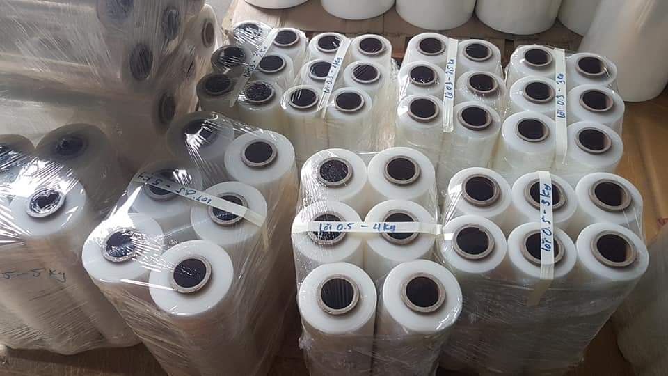 Màng pe khổ lớn