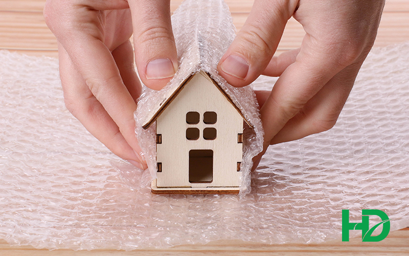 túi xốp hơi bong bóng