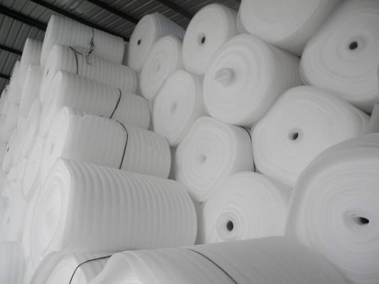 xốp foam định hình