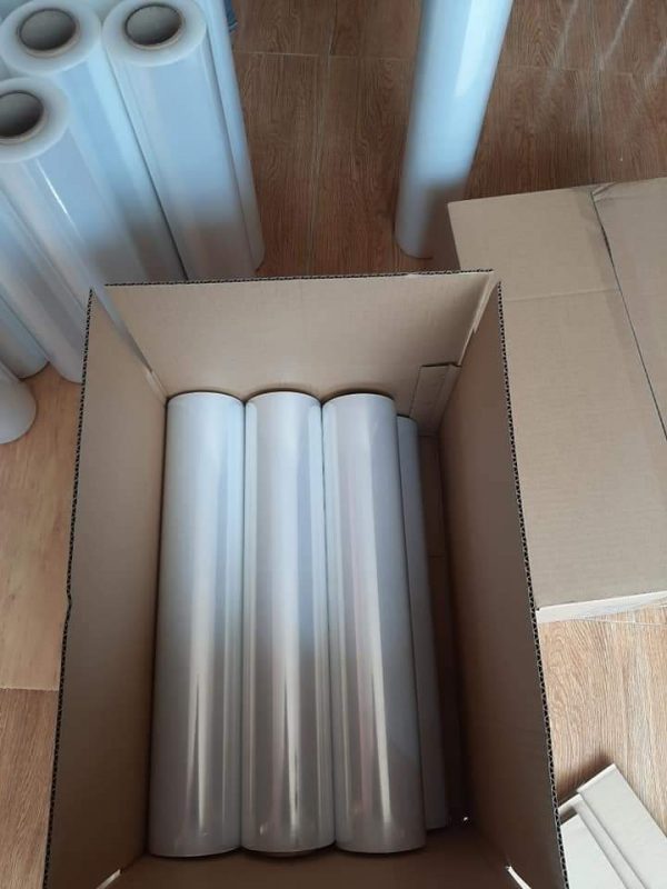 Màng bọc pe công nghiệp