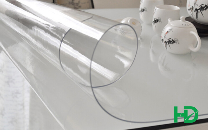 rèm bạt kéo nhựa pvc
