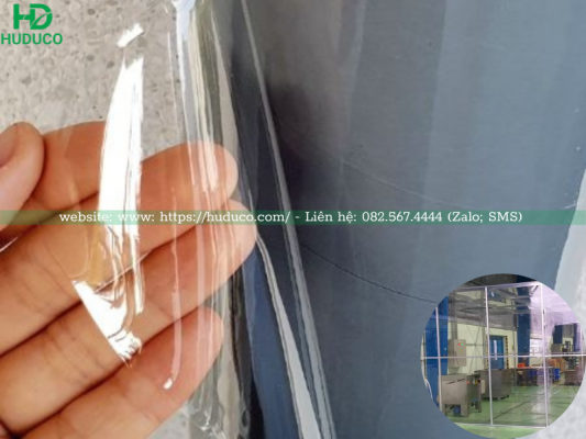 Màng nhựa PVC khổ lớn